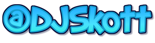 @DJSkott logo
